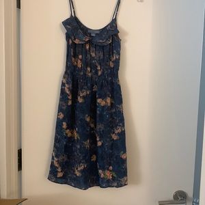 Anthropologie dress